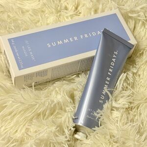 NWT Summer Fridays Jet Lag Mask